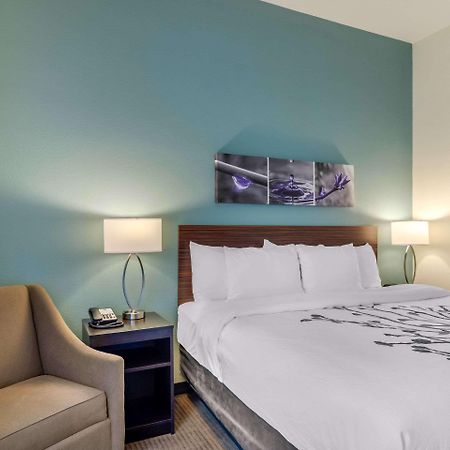 Sleep Inn Newnan Atlanta South Extérieur photo