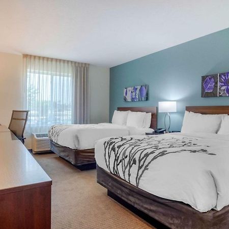 Sleep Inn Newnan Atlanta South Extérieur photo