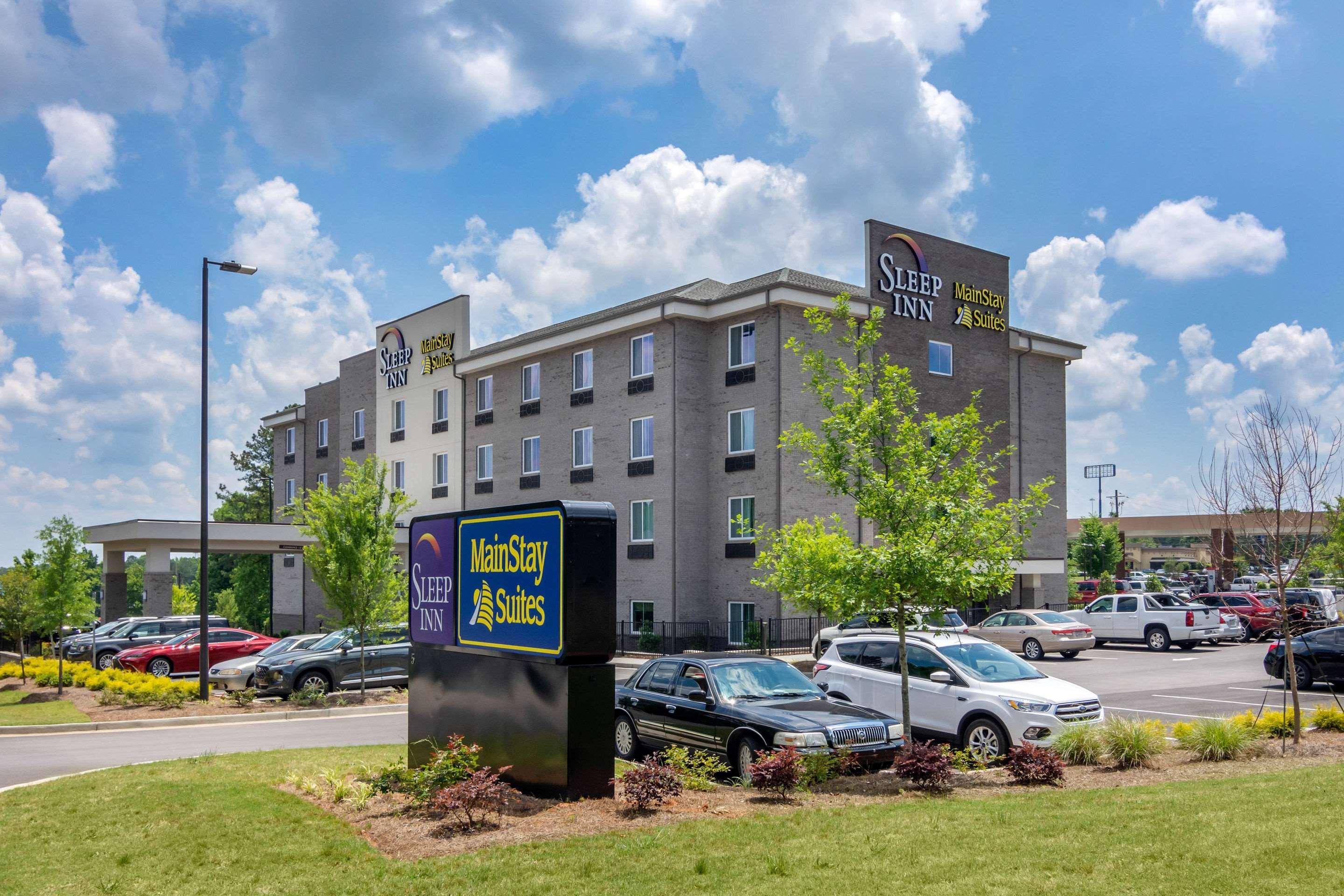 Sleep Inn Newnan Atlanta South Extérieur photo