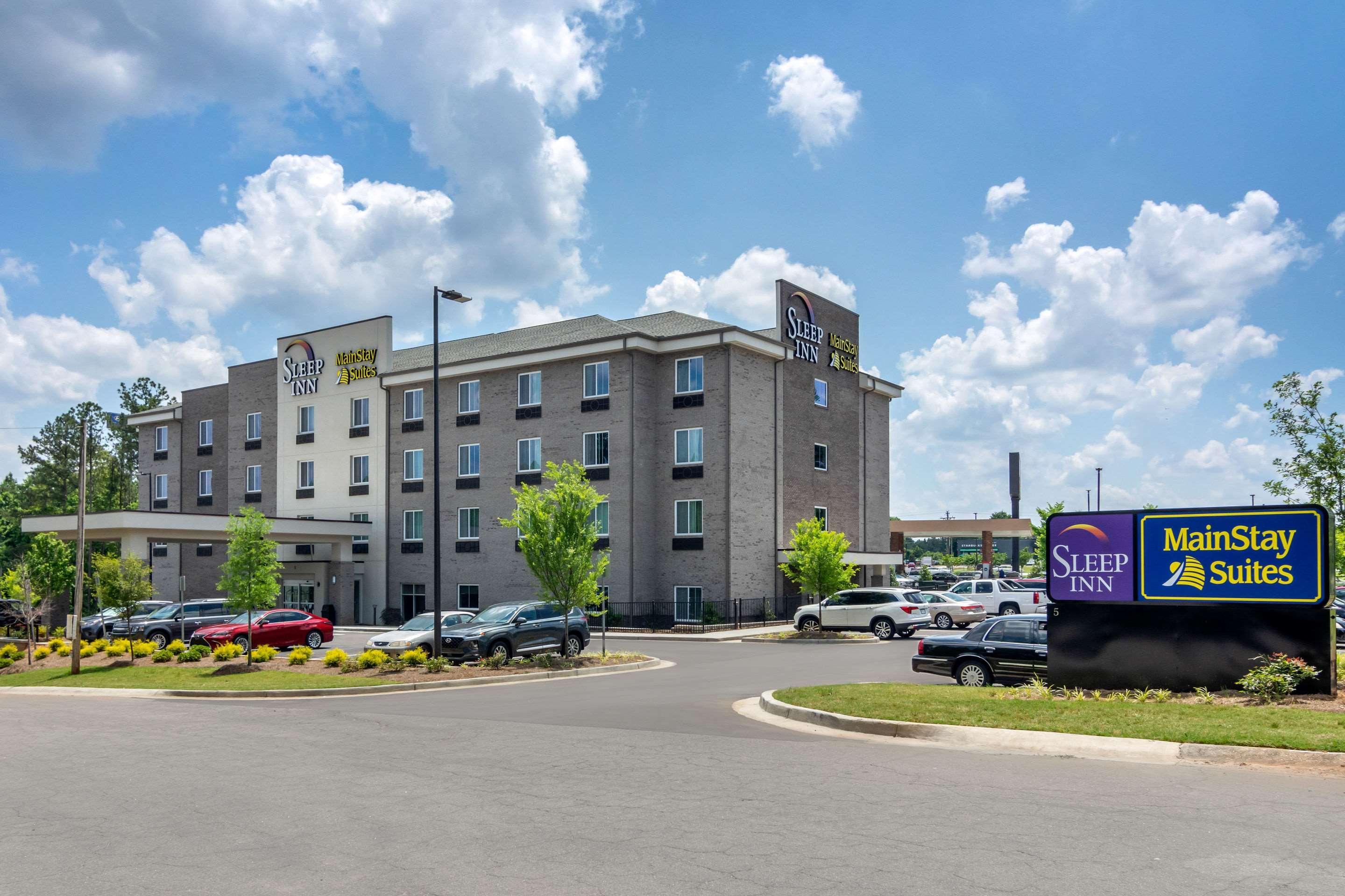 Sleep Inn Newnan Atlanta South Extérieur photo