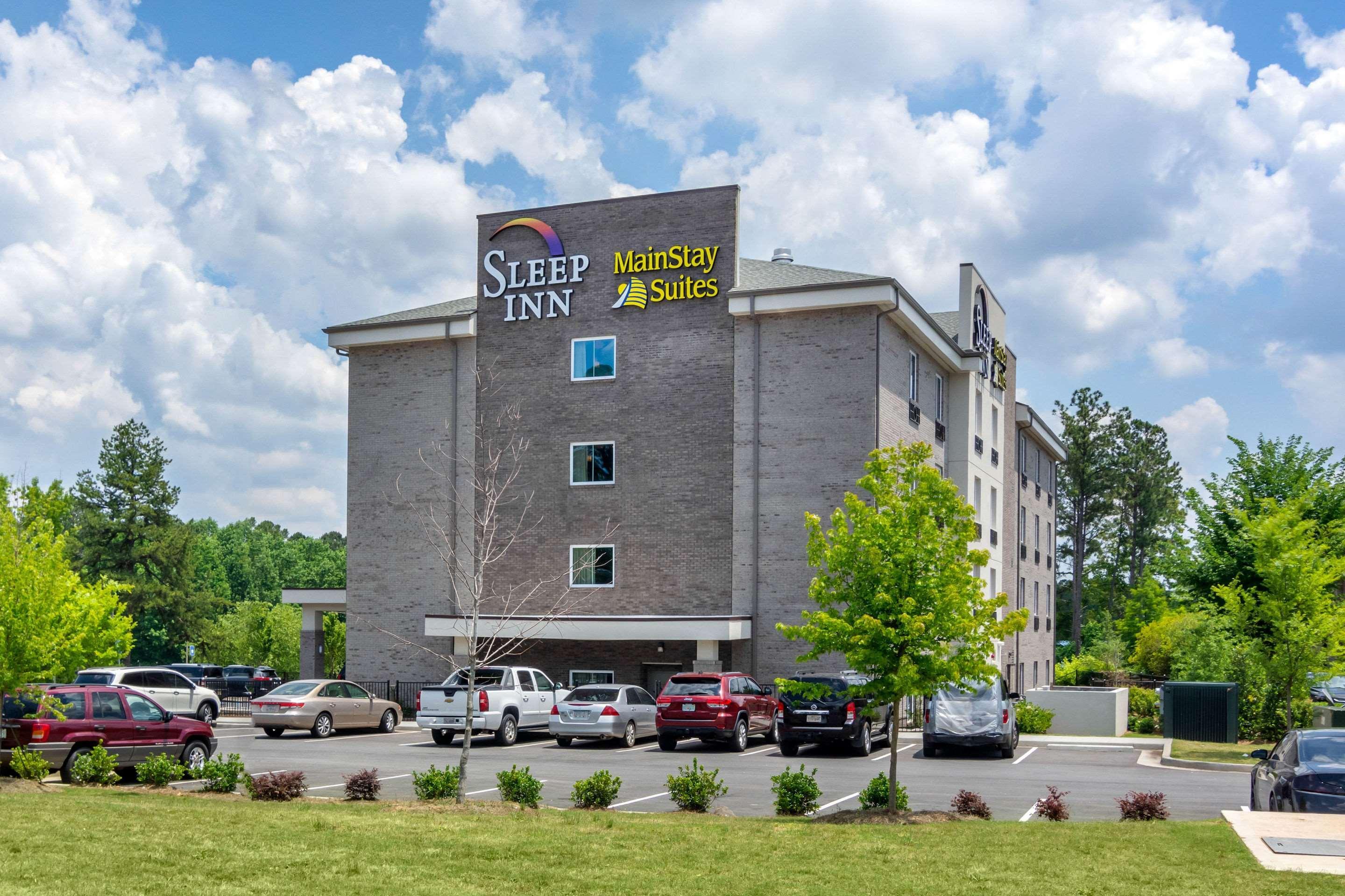 Sleep Inn Newnan Atlanta South Extérieur photo