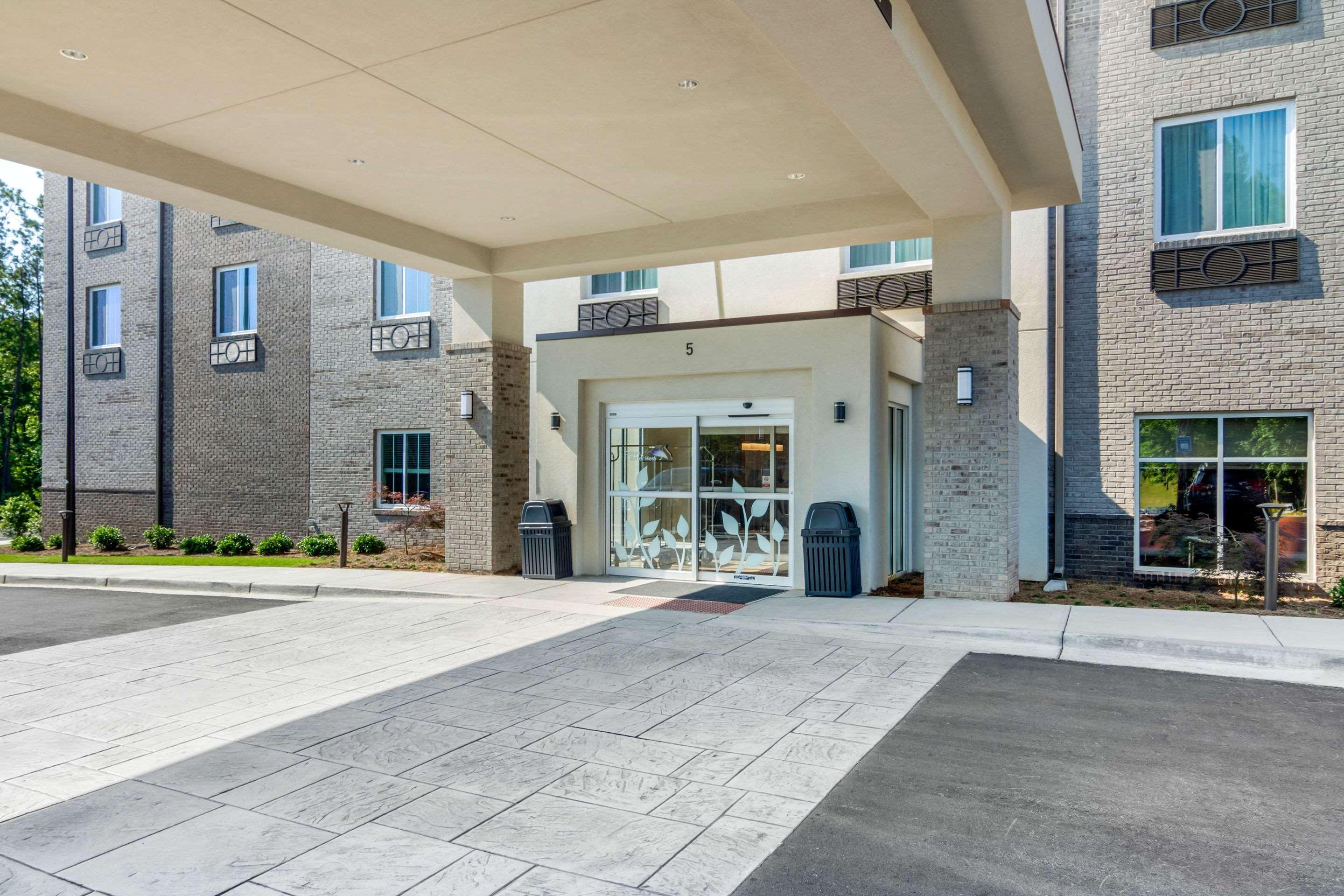Sleep Inn Newnan Atlanta South Extérieur photo