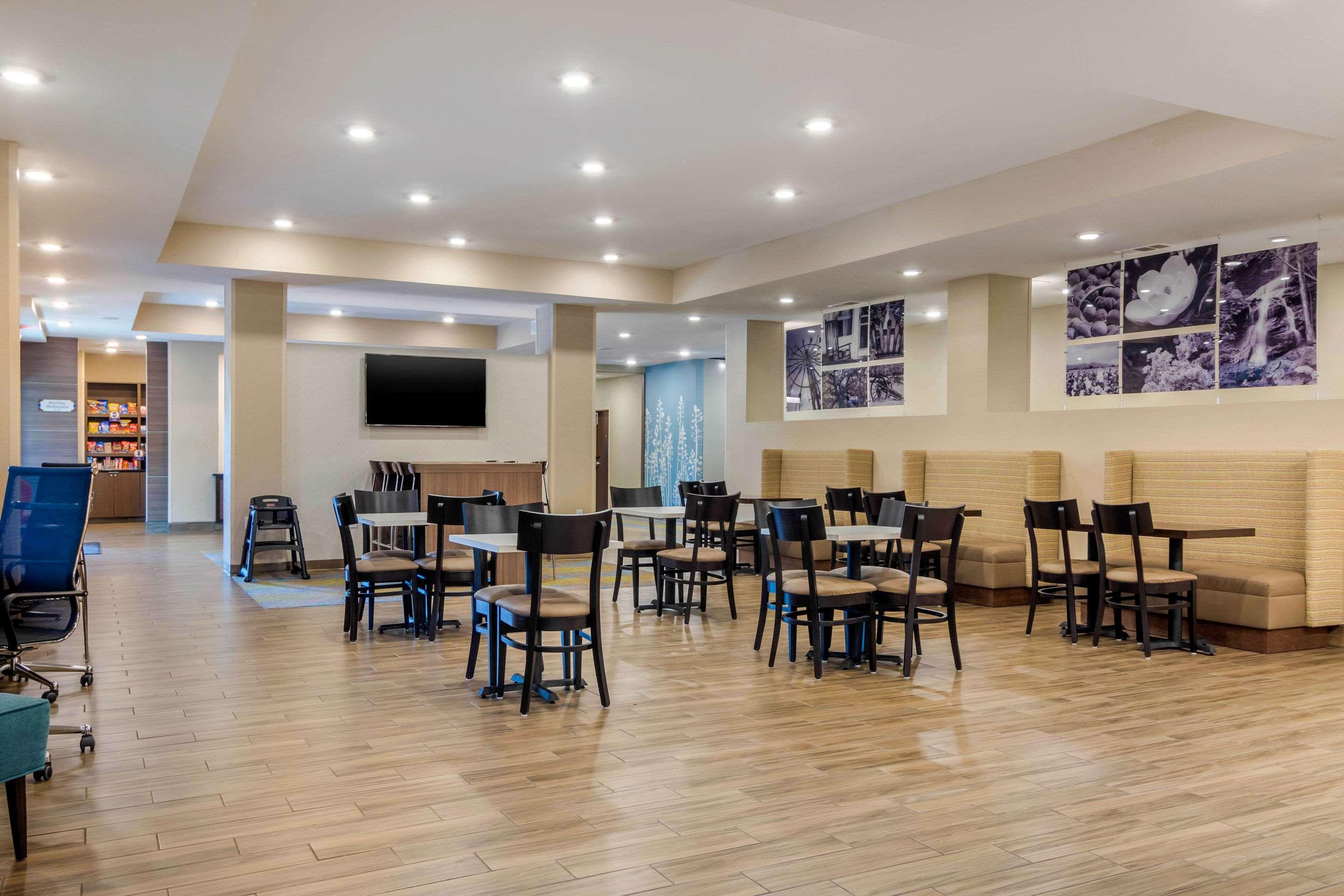 Sleep Inn Newnan Atlanta South Extérieur photo