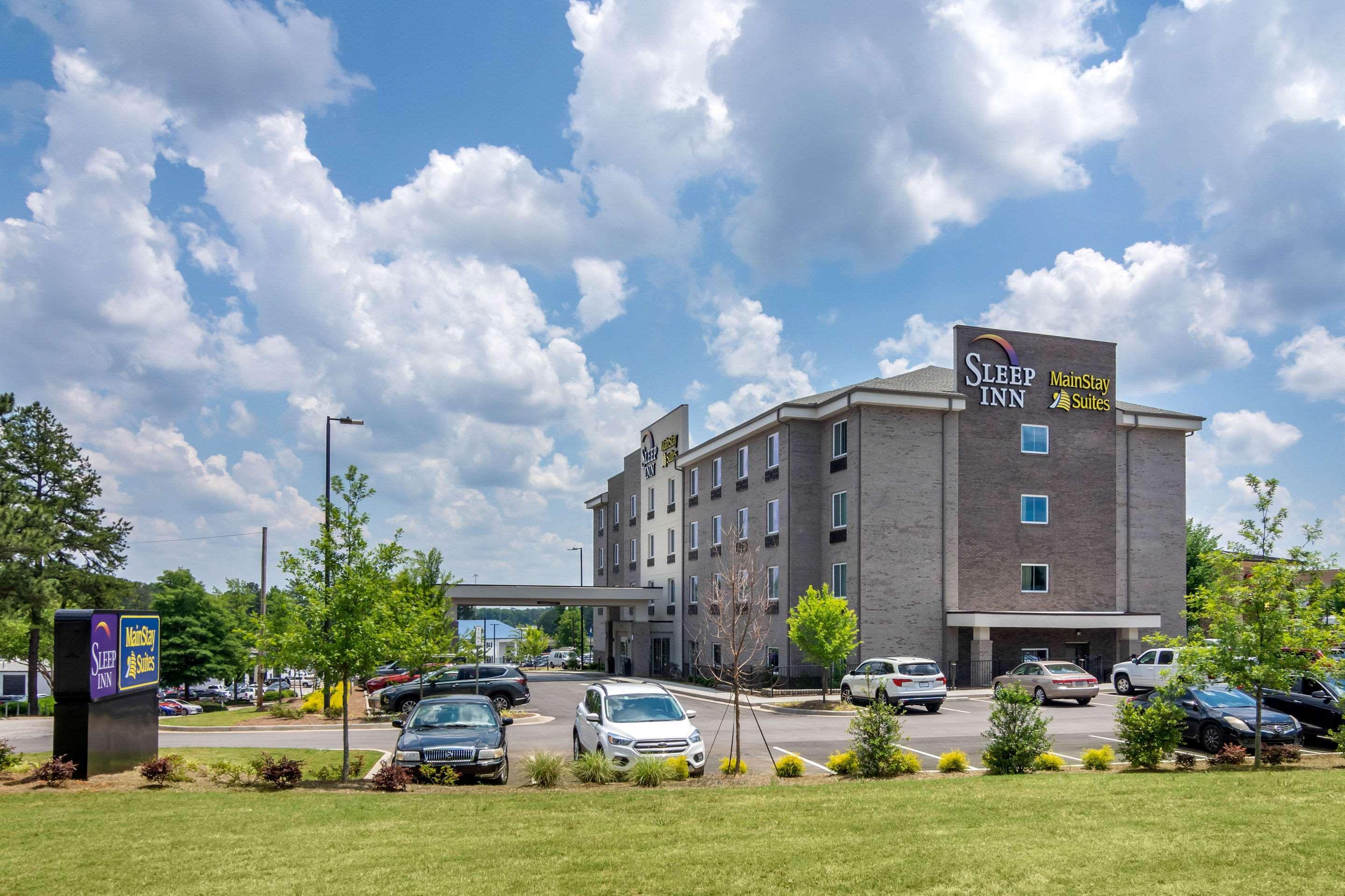 Sleep Inn Newnan Atlanta South Extérieur photo