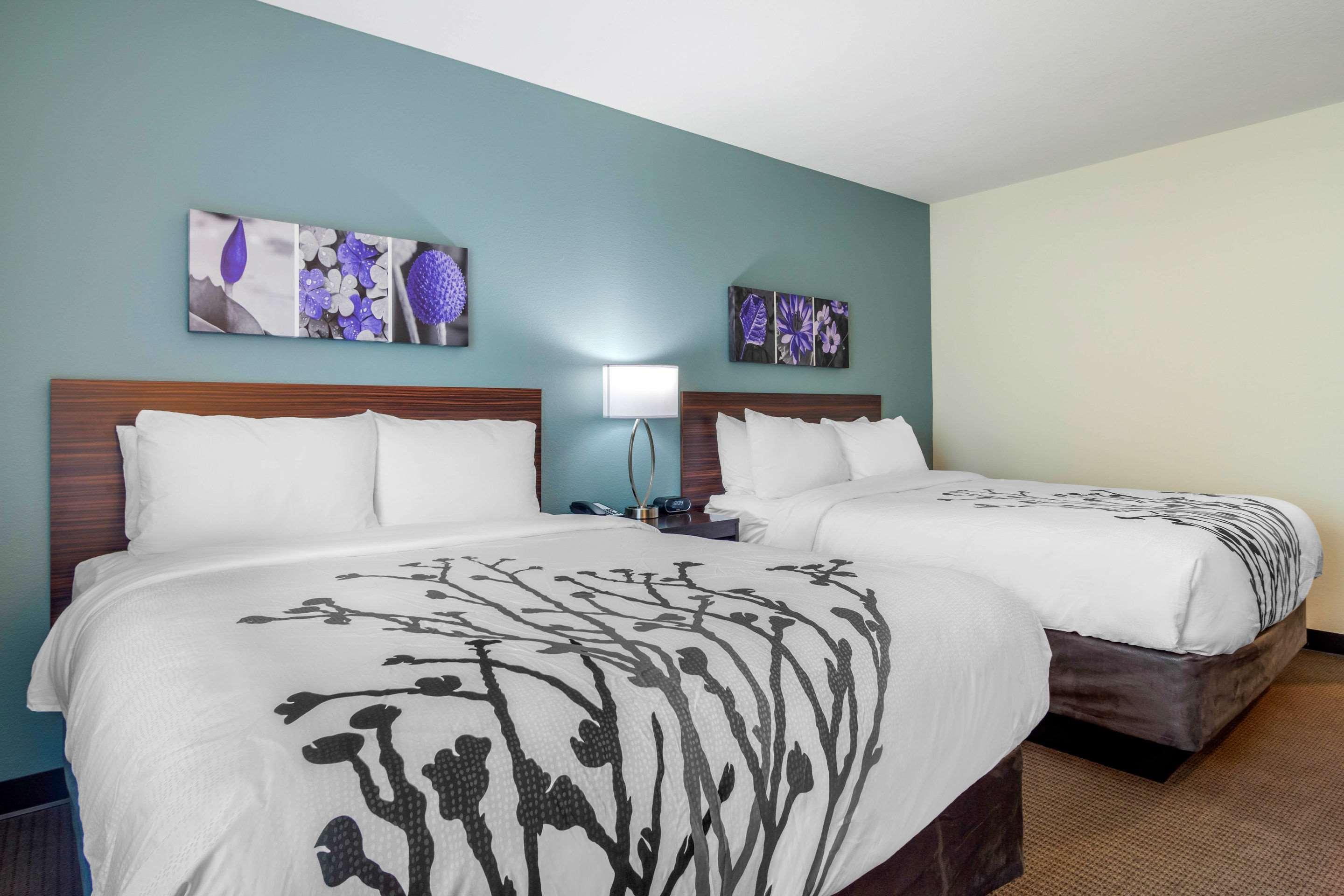 Sleep Inn Newnan Atlanta South Extérieur photo