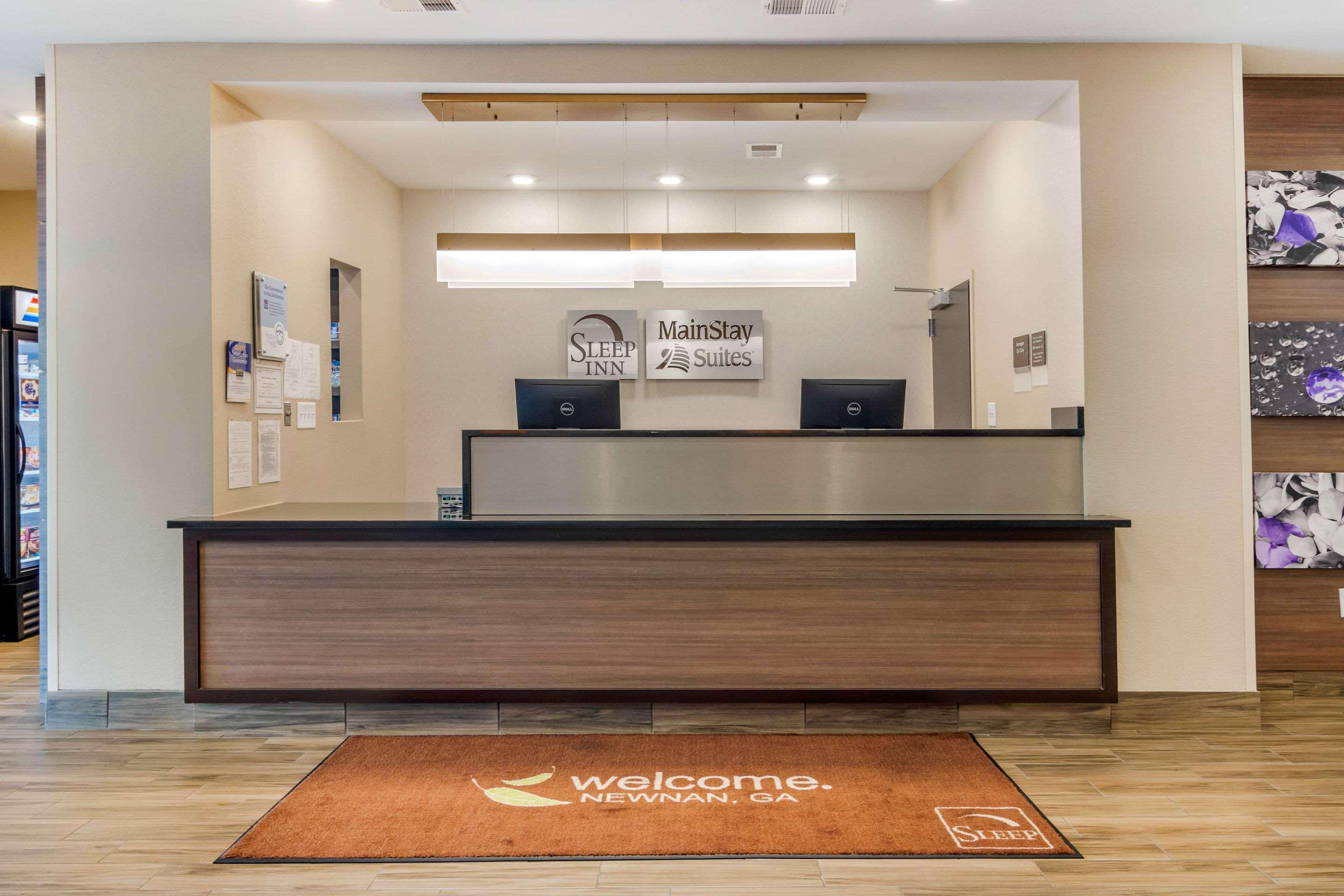 Sleep Inn Newnan Atlanta South Extérieur photo