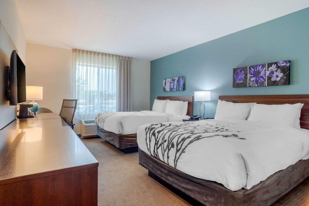 Sleep Inn Newnan Atlanta South Extérieur photo